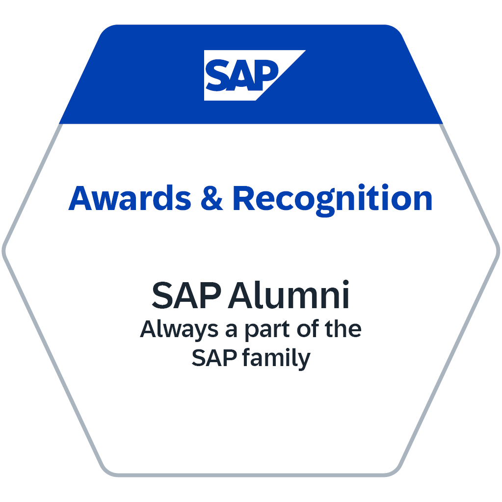 SAP Alumni